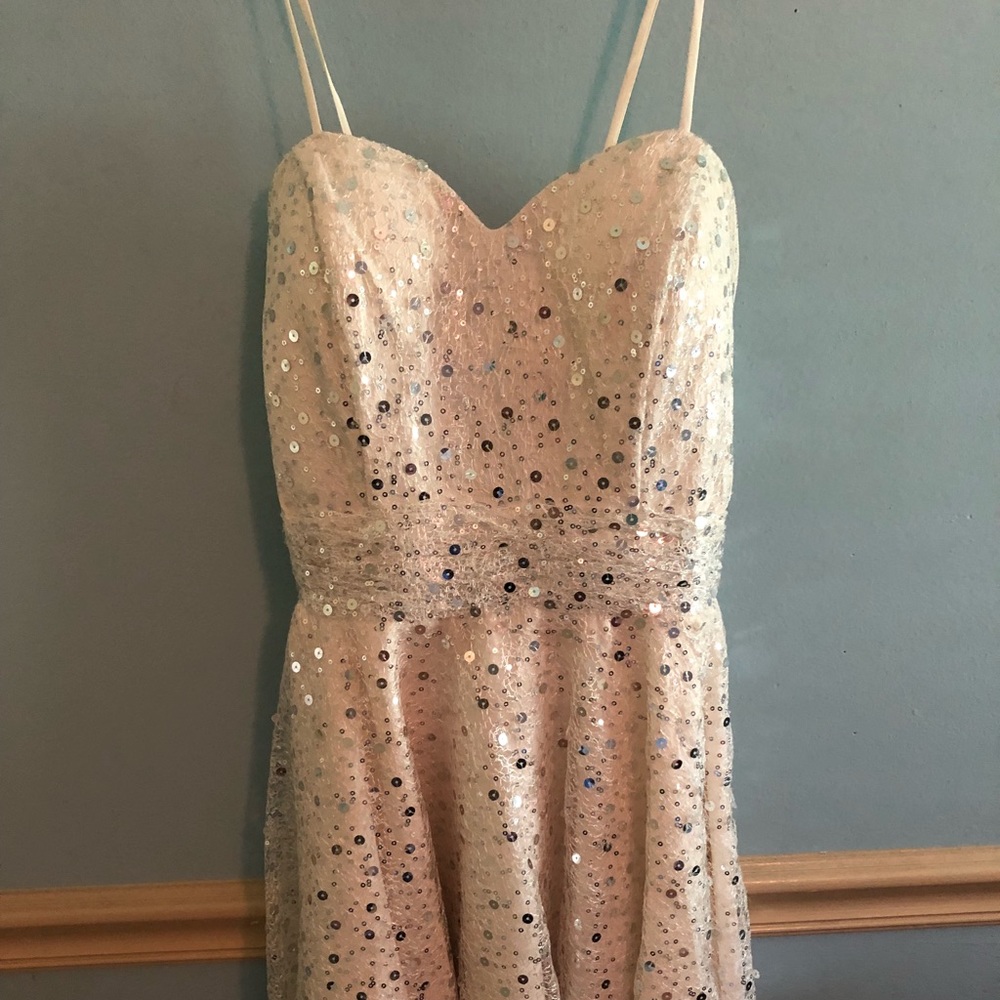 Formal dress